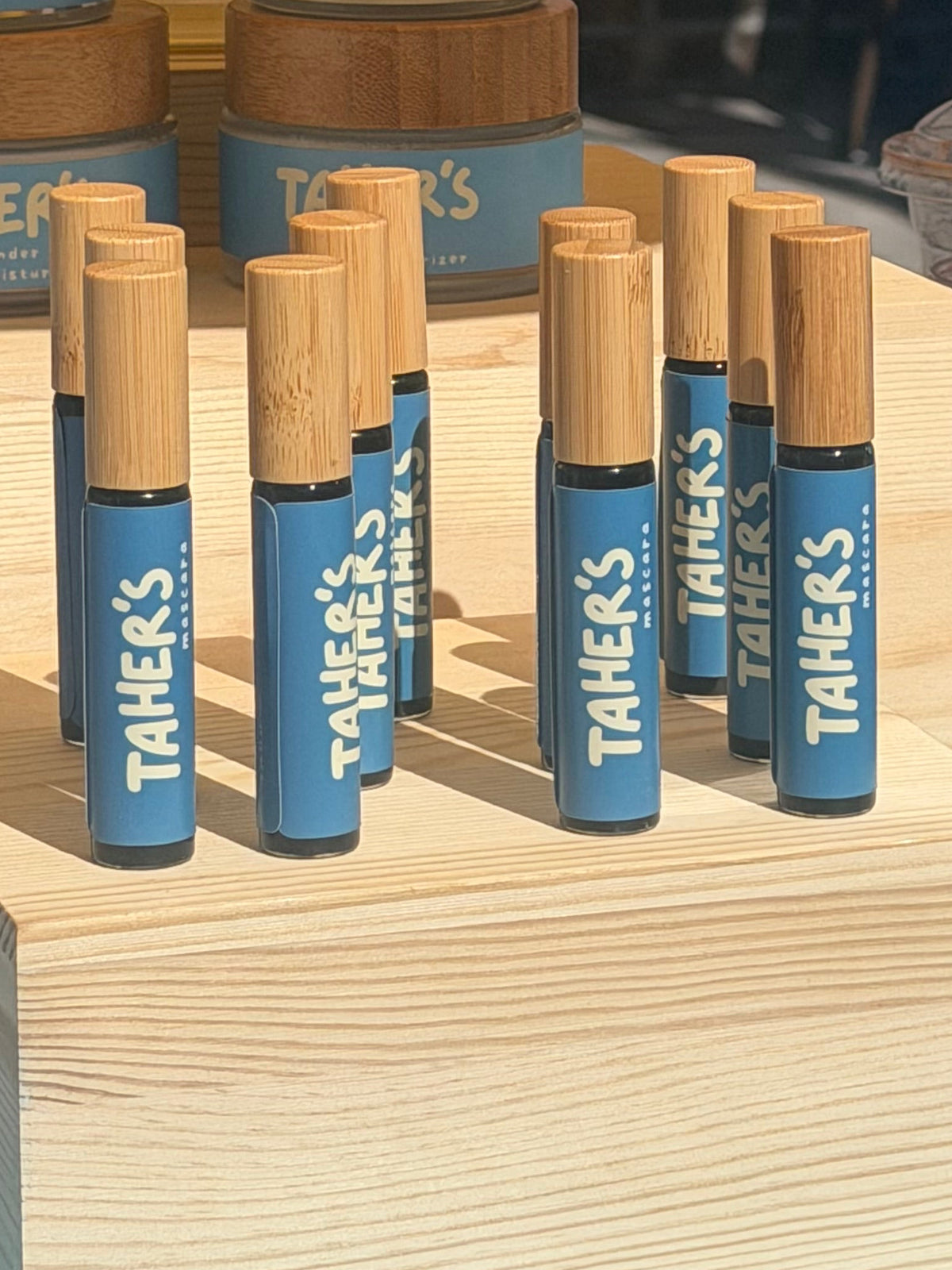 Taher’s Mascara